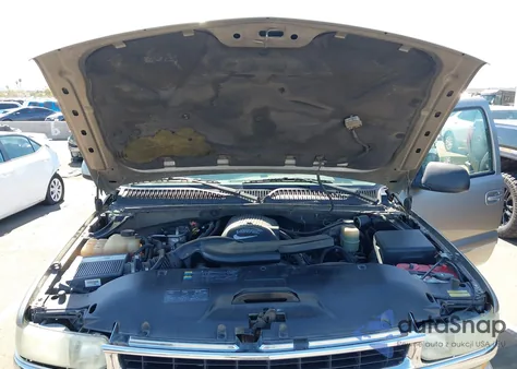 2002 Chevrolet Tahoe Lt from USA, damaged, VIN 1GNEK13Z02R293565